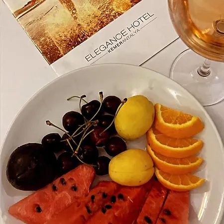 Hotel Elegance 3*