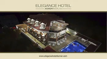 Elegance Hotel Kemer