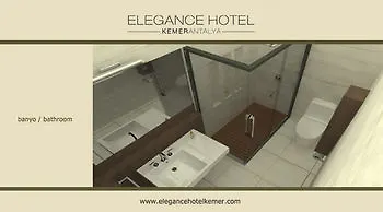 Hotel Elegance 3*