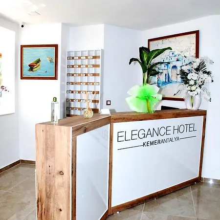 Elegance Hotel