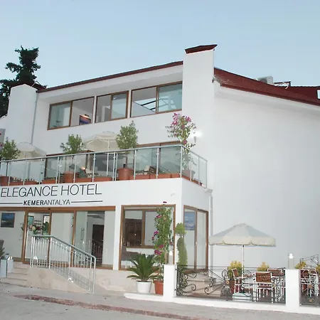 Hotel Elegance 3*